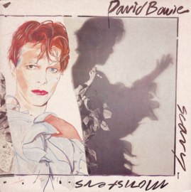 David Bowie ‎– Scary Monsters