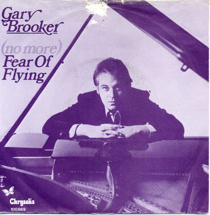 Gary Brooker (PROCOL HARUM singer) – (No More) Fear Of Flying (1979)
