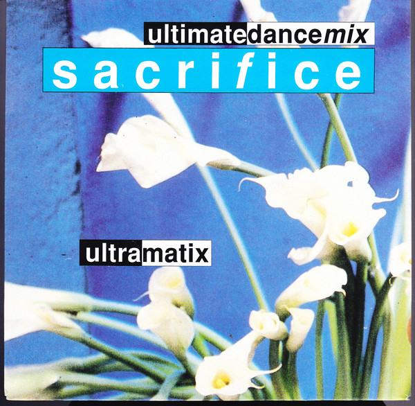 Ultramatix – Sacrifice (1990) (ELECTRONIC)