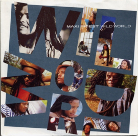 Maxi Priest – Wild World (1988)