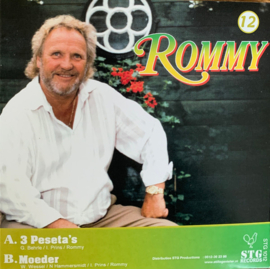 Rommy – 3 Peseta's (2022)