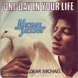 Michael Jackson ‎– One Day In Your Life ('70s) (SINGLE)