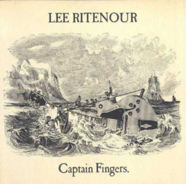 Lee Ritenour ‎– Captain Fingers '77 (1978)