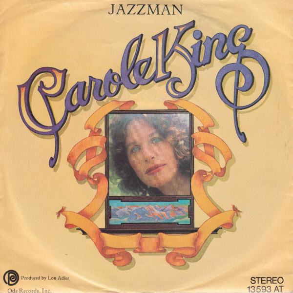 Carole King – Jazzman (1974)
