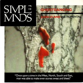 Simple Minds – Ghostdancing (1986)