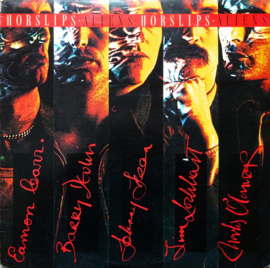 Horslips ‎– Aliens (1977) (PROGRESSIVE ROCK)