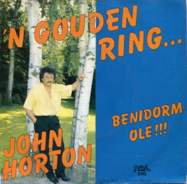 John Horton – 'N Gouden Ring... (1986) (LIMBO)