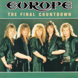 Europe – The Final Countdown (1986)