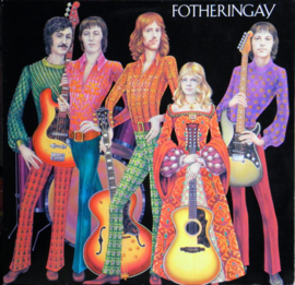 Fotheringay – Fotheringay (1976)