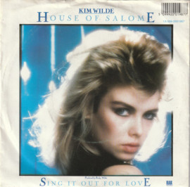 Kim Wilde – House Of Salome (1984)