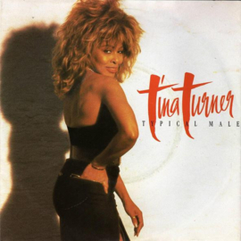 Tina Turner – Typical Male (1986)