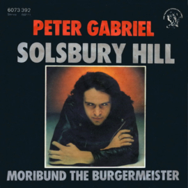 Peter Gabriel (GENESIS) – Solsbury Hill (1977)