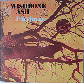 Wishbone Ash ‎– Pilgrimage (1976)