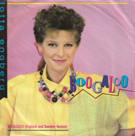 Lotta Engberg – Boogaloo (1987) (EUROVISIE)