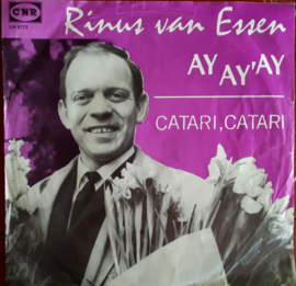 Rinus van Essen – Catari, Catari (1958)