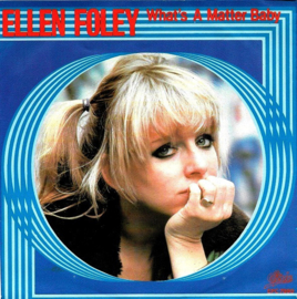 Ellen Foley – What's A Matter Baby (1979)