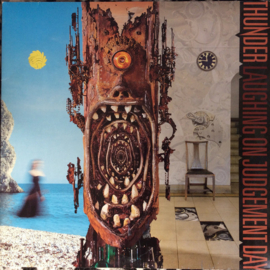 Thunder ‎– Laughing On Judgement Day (1992) (2X-LP)