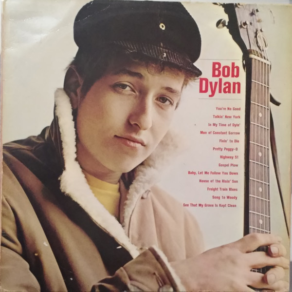 Bob Dylan – Bob Dylan (1982)