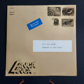 Langa Langa – It's All Right (1980) (FUNK SOUL)