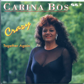 Carina Bos – Crazy / Together Again (1991) (TELSTAR)