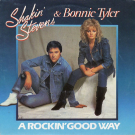 Bonnie Tyler & Shakin' Stevens – A Rockin' Good Way (1983)