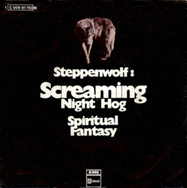 Steppenwolf – Screaming Night Hog (1970)