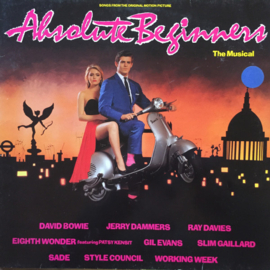 Absolute Beginners (Various oa. DAVID BOWIE) - The Musical (Songs From The Original Motion Picture) (1986)