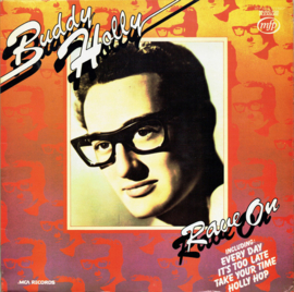 Buddy Holly – Rave On (1975)