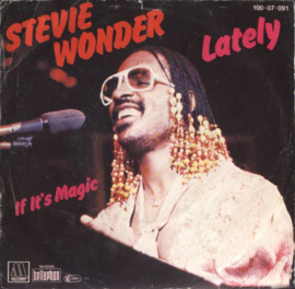 Stevie Wonder – Lately (1981)