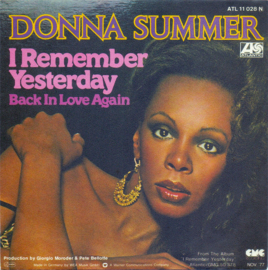 Donna Summer – I Remember Yesterday (1977)