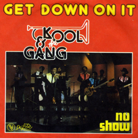 Kool & The Gang – Get Down On It (1981)