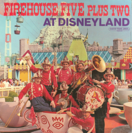 Firehouse Five Plus Two – At DISNEYLAND (1962)