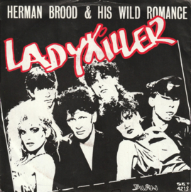 Herman Brood & His Wild Romance – Lady Killer (1984) (SKY TELSTAR)