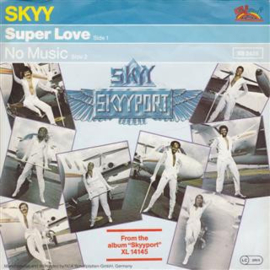 Skyy – Super Love (1980) (FUNK)