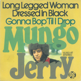 Mungo Jerry – Long Legged Woman Dressed In Black (1974)