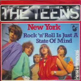 The Teens – New York (1981)