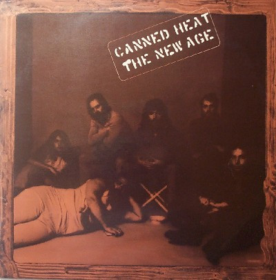 Canned Heat – The New Age (1973)