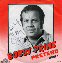 Bobby Prins – Pretend (1979)