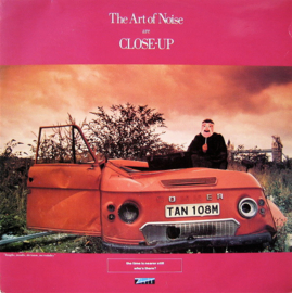 The Art Of Noise – Close-Up / Close-Up (Hop) (1984) (12 -INCH)