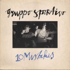 Gruppo Sportivo – 10 Mistakes (1977)