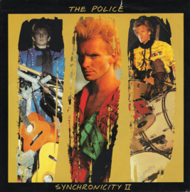 The Police ‎– Synchronicity II (1983)