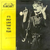 Dirk Blanchart – It's Only Love That You Fear (1986) (SYNTH WAVE)