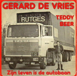 Gerard De Vries – Teddy - Beer (1976)