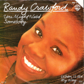 Randy Crawford – You Might Need Somebody (1981)