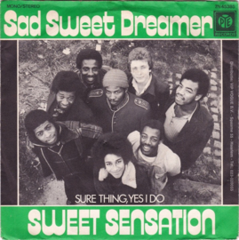 Sweet Sensation – Sad Sweet Dreamer (1974) (FUNK SOUL)