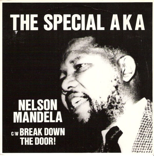 The Special AKA – Nelson Mandela (1984)