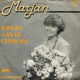 Marjan* – Jongen Aan De Overkant (1981 (TELSTAR)