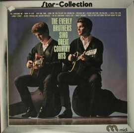 The Everly Brothers – Sing Great Country Hits (1975)