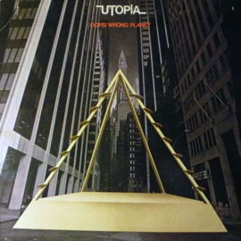 Utopia (TODD RUNDGREN) – Oops! Wrong Planet (1977)