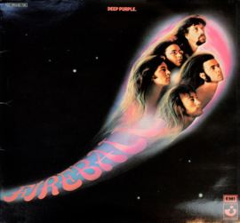 Deep Purple ‎– Fire Ball (1971)